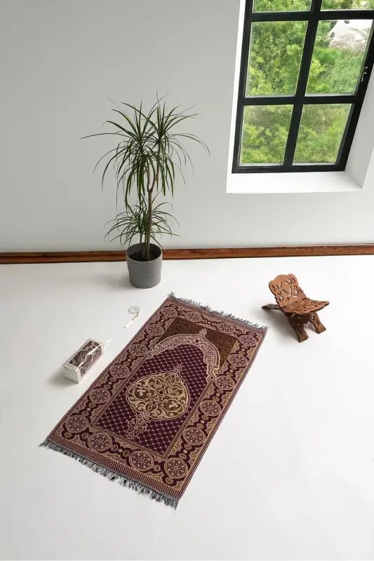 Hajj va Umra sovg‘a namoz joyi to‘plami 25 dona 25 kishilik to‘plam - 2