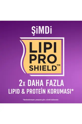 Hajm beruvchi biotin va kollagensiz sulfatsiz shampun 385 ml - 9