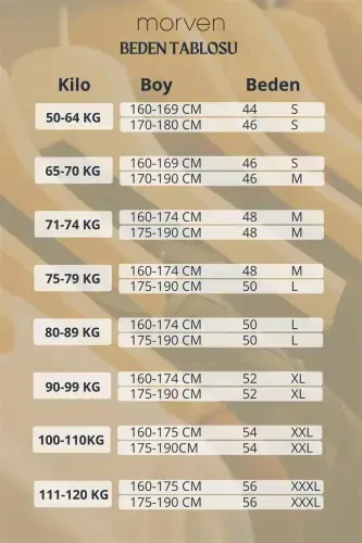 Haki Basic Dinamik Fit Rahat Kesim Yarım Balıkçı Yaka Triko Kazak - 6