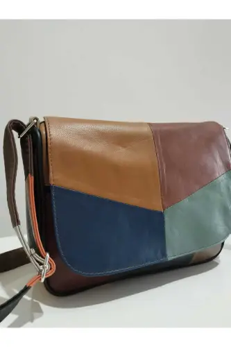 HAKİKİ DERİ KADIN ÇANTA (25CM X 20CM)-HER RENK KARIŞIK 23 - ATTER (1)