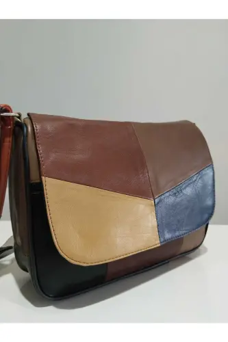 HAKİKİ DERİ KADIN ÇANTA (25CM X 20CM)-HER RENK KARIŞIK 24 - ATTER (1)