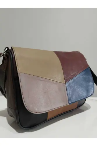 HAKİKİ DERİ KADIN ÇANTA (25CM X 20CM)-HER RENK KARIŞIK 28 - ATTER (1)