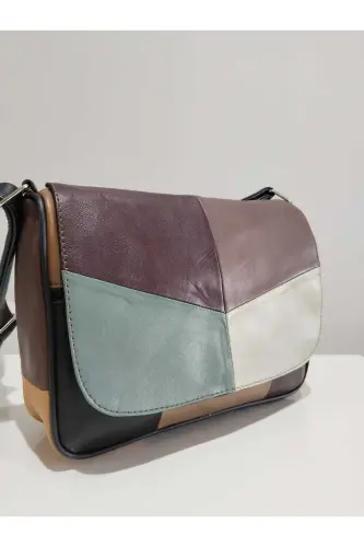 HAKİKİ DERİ KADIN ÇANTA (25CM X 20CM)-HER RENK KARIŞIK 29 - ATTER (1)