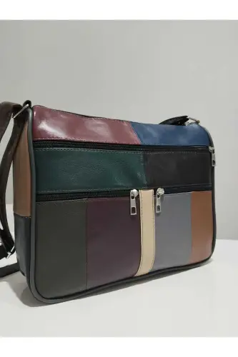 HAKİKİ DERİ KADIN ÇANTA (28CM X 24CM)-TÜM RENKLER 9 - ATTER (1)