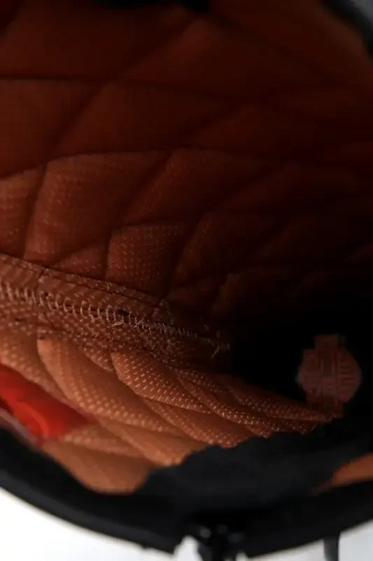 Hakiki Deri Siyah Deri Kadın Çizme 025G100074-SİYAH - 6