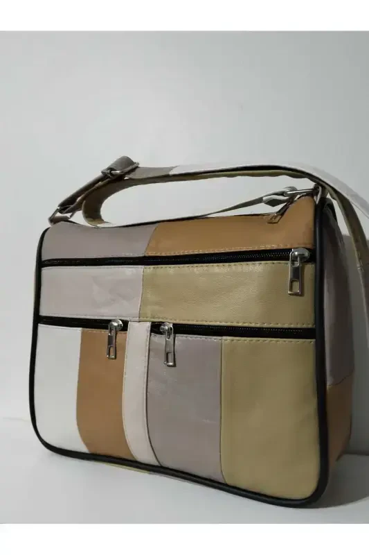 HAKIQIY CHARM UYUM TA'MINLANGAN (28SM X 24SM) - YOZGI OCHIQ ARALASH TURLI XIL 4 - 4