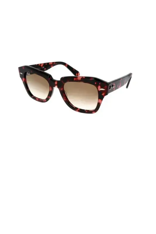 HAKKI OPTIK RAYBAN RB 2186 1334/51 52 EKARTMAN GÜNEŞ GÖZLÜĞÜ-Çok Renkli - RAY-BAN