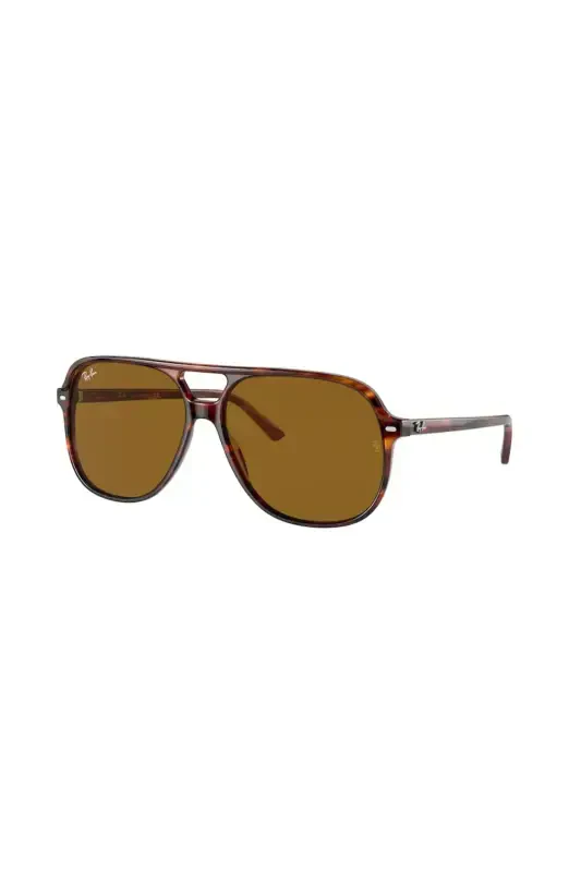 Hakkı Optik Rb 2198 Bill 954/33 Unisex Sunglasses-BROWN - RAY-BAN