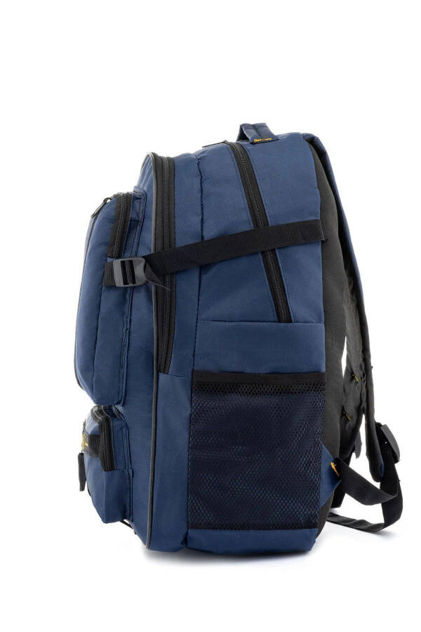 Half Mountaineer Waterproof Backpack-Earthquake-Travel-Tour Bag - 3