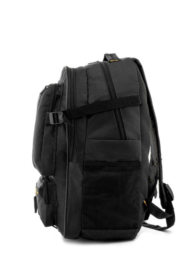 Half Mountaineer Waterproof Backpack-Earthquake-Travel-Trip Bag - 3