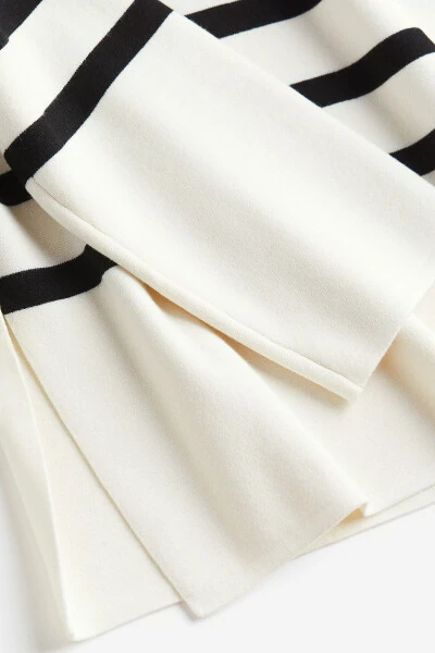 Half turtleneck sweater - H&M (1)