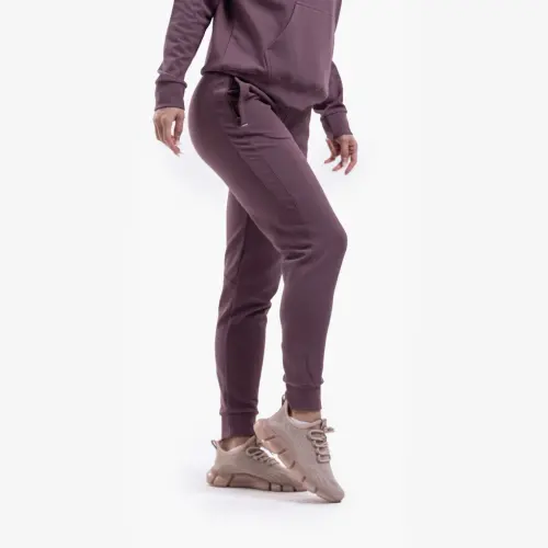 Half – Zipped Tracking Suit - DAMSON - 20