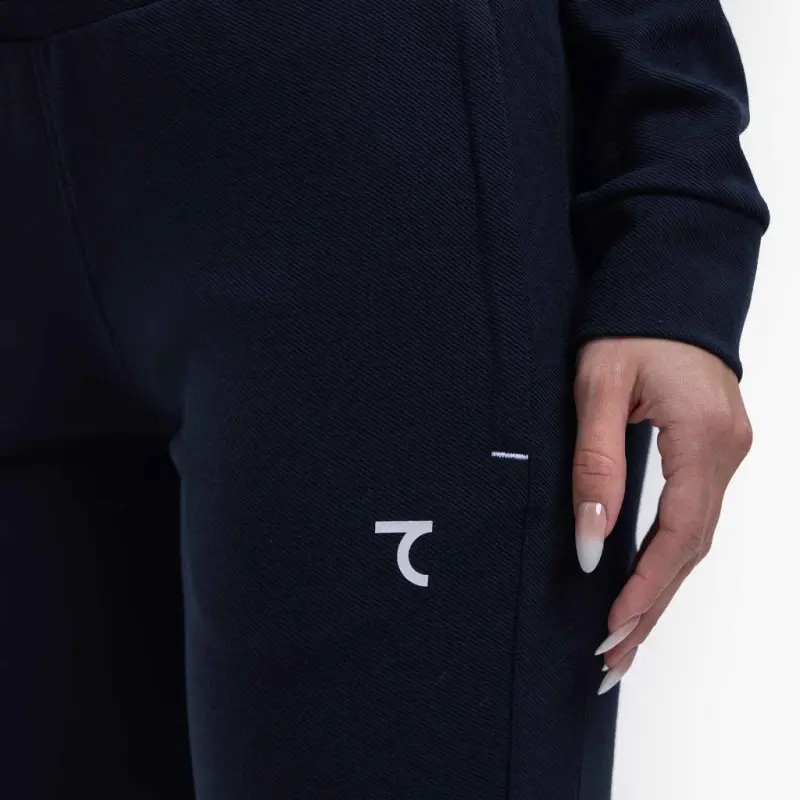 Half – Zipped Tracking Suit - ТЁМНО СИНИЙ - 13