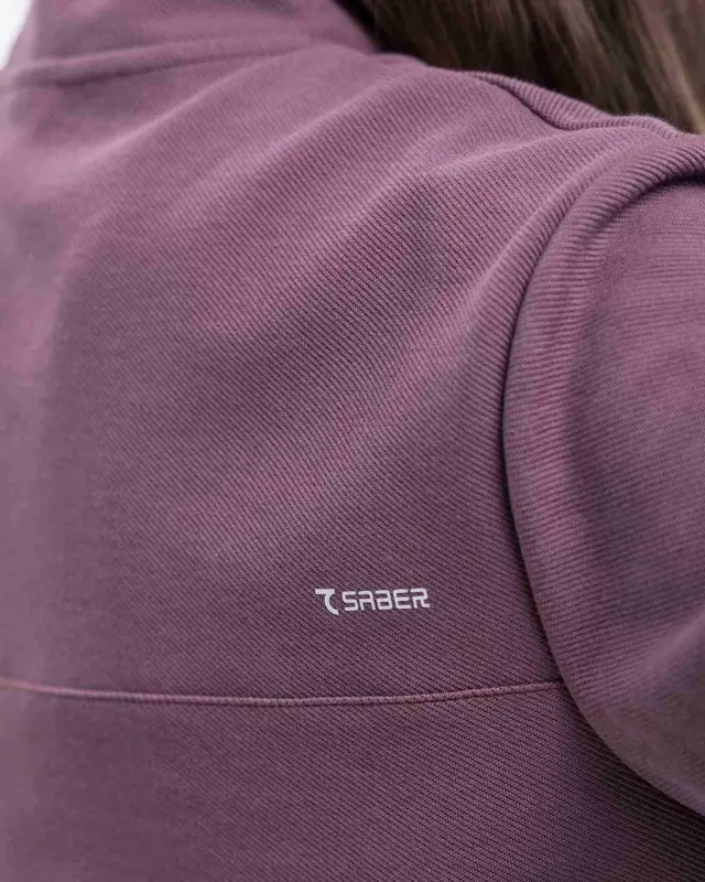 Half – Zipped Tracksuit - DAMSON - 3