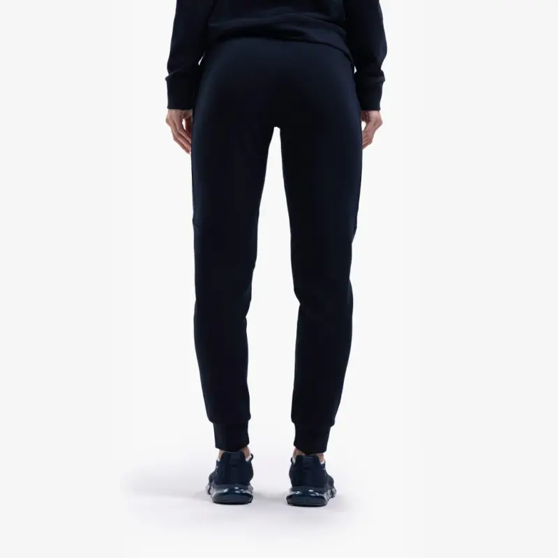 Half – Zipped Tracksuit - DARK BLUE - 8