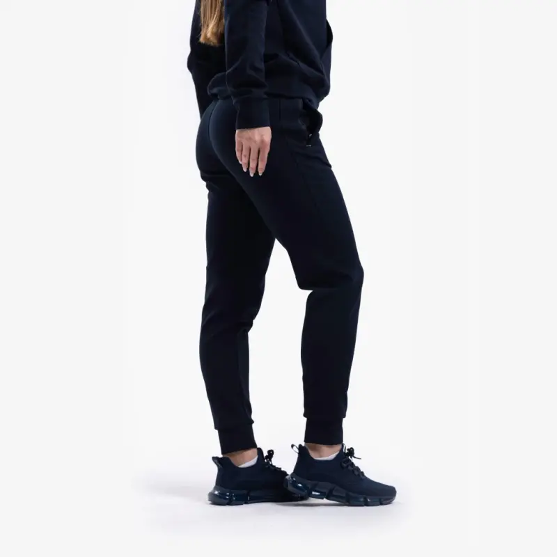 Half – Zipped Tracksuit - DARK BLUE - 9
