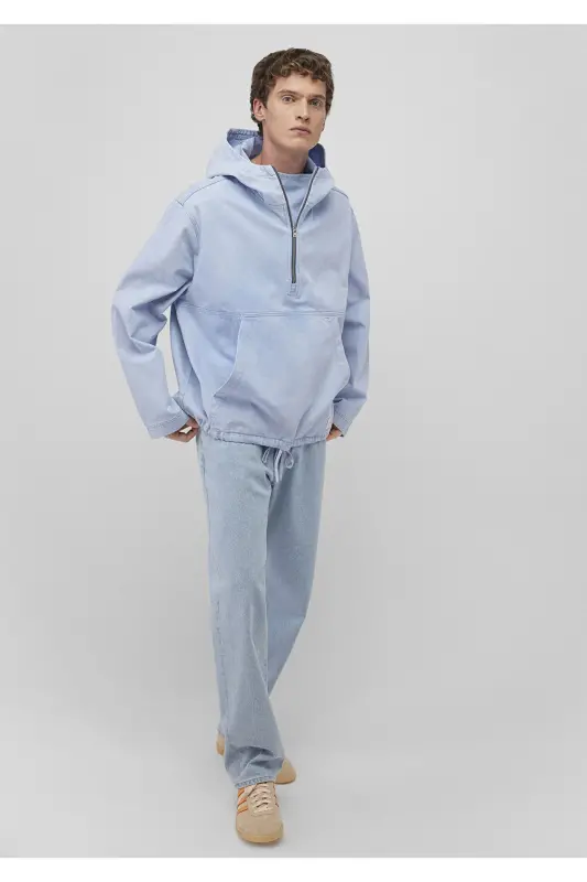 Half Zipper Sweatshirt 0211256-88654 - MAVI