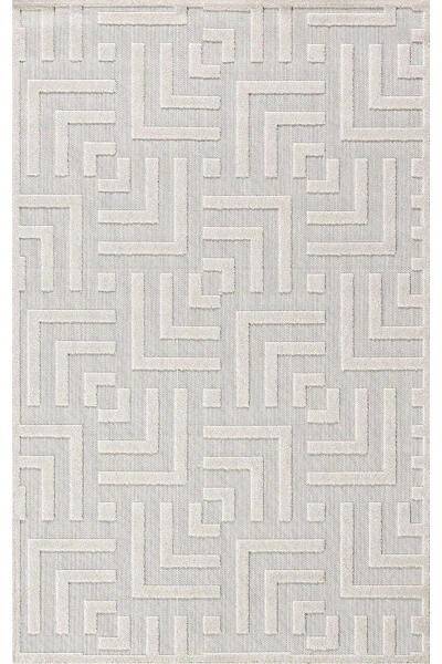 Halı Grace 54100 261 Krem Hasır Halı - Dinarsu (1)