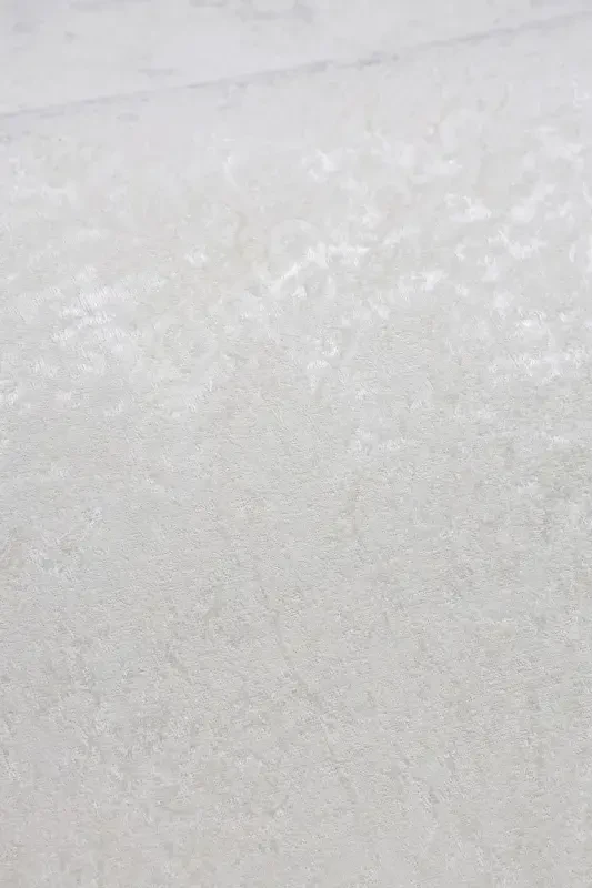 Halı Krem Cool Janjanlı Yuvarlak Saçaklı Kesme Ince Yolluk Kilim Salon Halısı Modelleri - 6