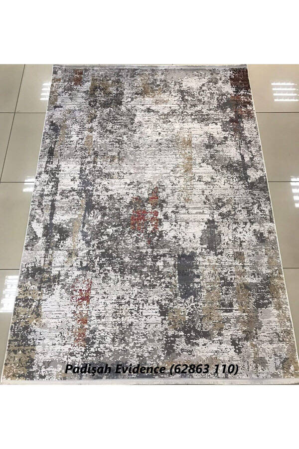 Halining Dalillari Seriyasi 62863 110 Ipak Bambuk Zal uchun Gilam Yuguruvchi Oshxona Gilomi - 1