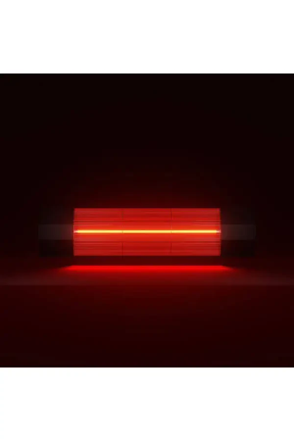 Halogen Black - Tashqi Isitgich - 2