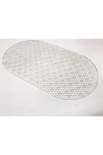 Hamam va vanna üçün sirpanmaz palas 63x36 sm - 1