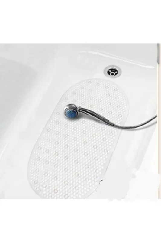 Hamam va vanna üçün sirpanmaz palas 63x36 sm - 2