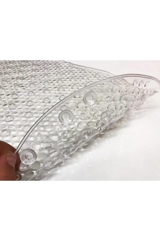Hamam va vanna üçün sirpanmaz palas 63x36 sm - 3