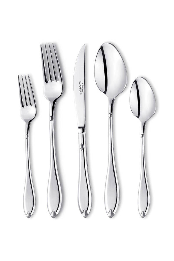 Hamburg Cutlery Set 78 Pieces 1S2812-11001-XXX28 - 1