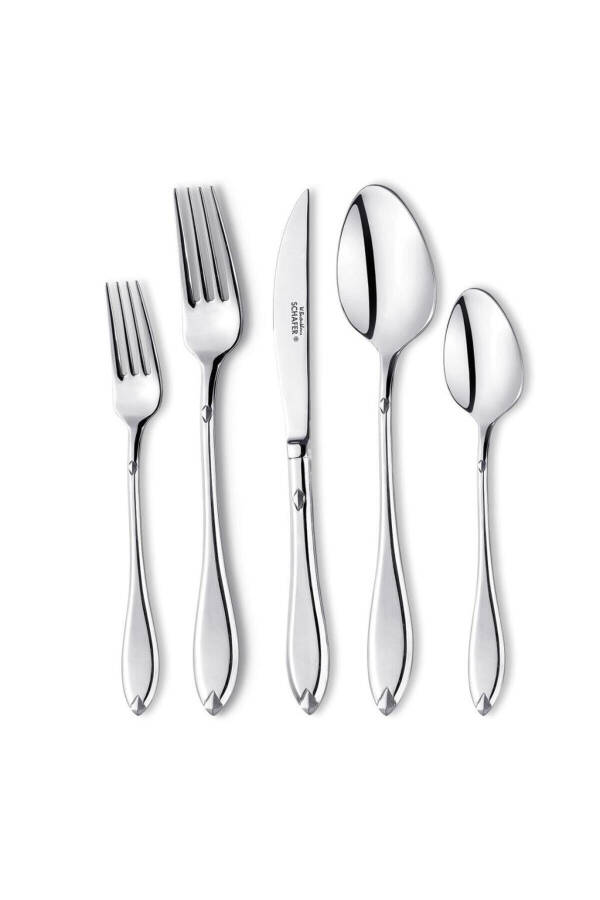 Hamburg Cutlery Set 78 Pieces 1S2812-11001-XXX28 - 3