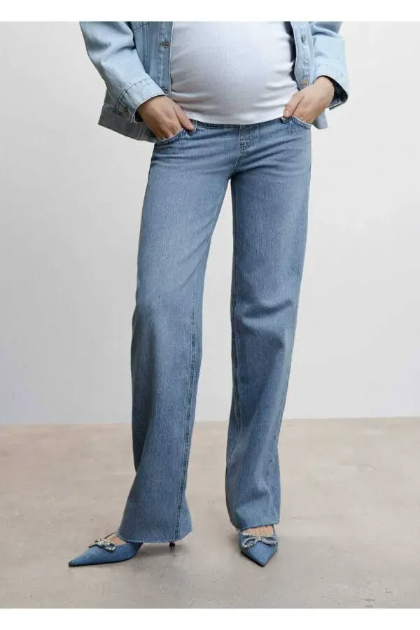 Wideleg Hamile Jean - 1