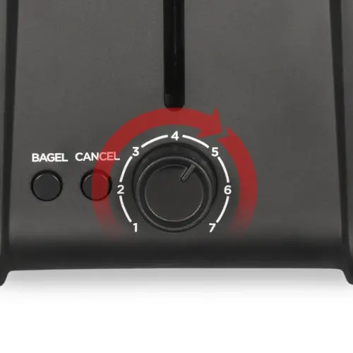 Hamilton Beach 2 Slice Toaster with Wide Slots, Bagel Function, Toast Boost, Stainless, New, 22997F - 8