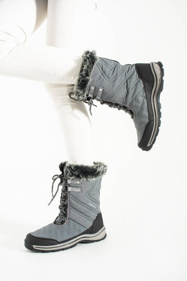 Hammer Jack 101-20109-G-22K Waiter Usoa Boot GRAY - 5