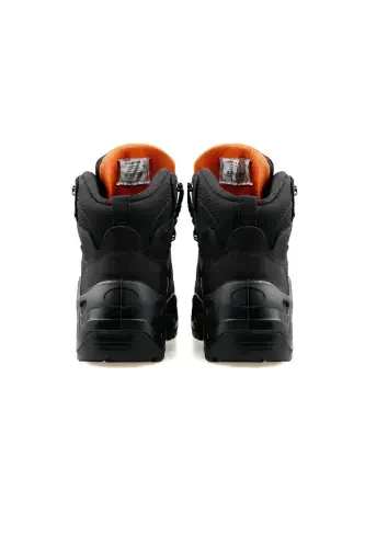 Hammerjack Erkek Bot Stuart Mr. Erkek Bot Ayakkabı 1000 23020-M-1RSSIYAH-Siyah - 3