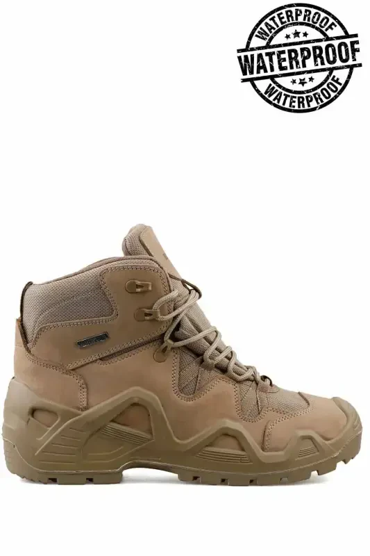 Hammerjack Stuart Mr Bot Erkak Bot Ayakkabi 1000-23020 KumKUM-Kum - 1