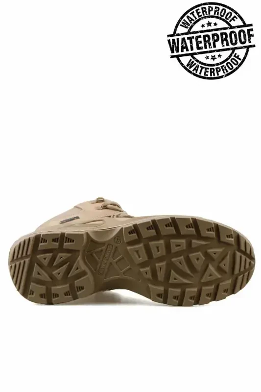 Hammerjack Stuart Mr Bot Erkek Bot Ayakkabı 1000-23020 KumKUM-Kum - 3