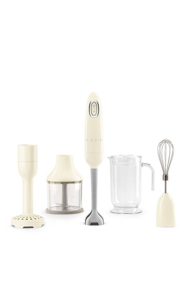 Hand blender - 4