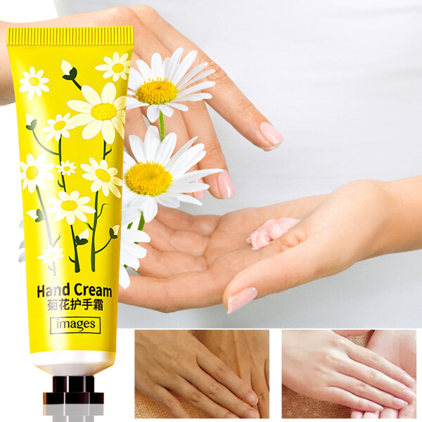 Hand Cream, Hand Moisturising Cream, Mini, Deep Moisturising And Nourishing, Non-Greasy, with Glycerine, Instantly Absorbent, 30g - 3