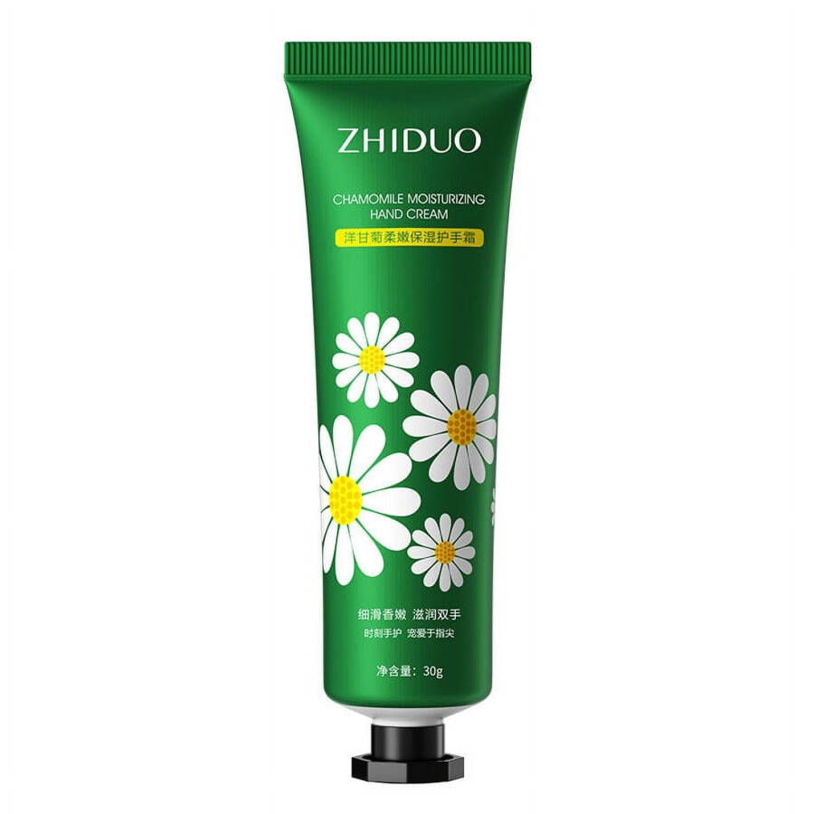 Hand Cream with 10 Plant Extracts for Deep MoisturizingWinter Essential, Softens and Protects Hands, 30g, Available in Various Scents, Nourishing Formula for Dry, Rough Skin, Perfect for Daily Use - 1