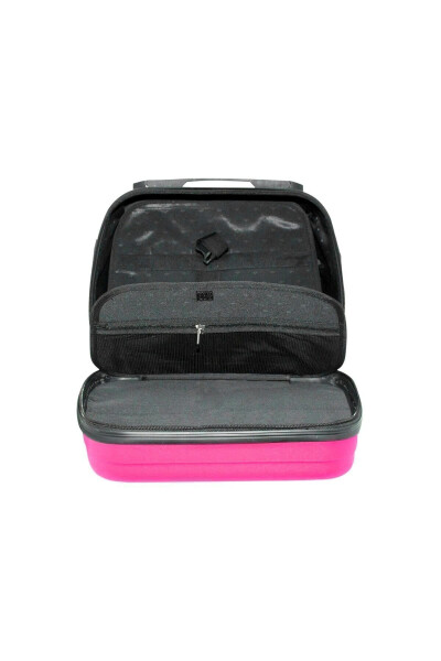 Hand Luggage Makeup Bag Shatterproof Crossbody Bag Suitcase Hanging Device PP Production (UNBREAKABLE) - 4