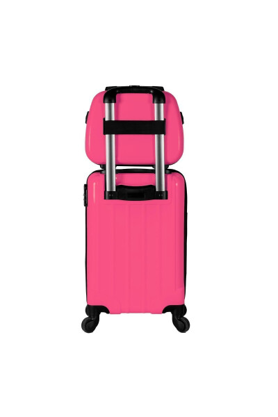 Hand Luggage Makeup Bag Shatterproof Crossbody Bag Suitcase Hanging Device PP Production (UNBREAKABLE) - 6