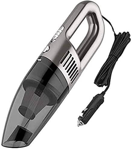 Hand Vacuum Cleaner Vacuum Cleaner Car Dry and Wet High r Portable Vacuum Cleaner Low Noise Car Use Easy Cleaning - 1