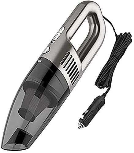 Hand Vacuum Cleaner Vacuum Cleaner Car Dry and Wet High r Portable Vacuum Cleaner Low Noise Car Use Easy Cleaning - 2