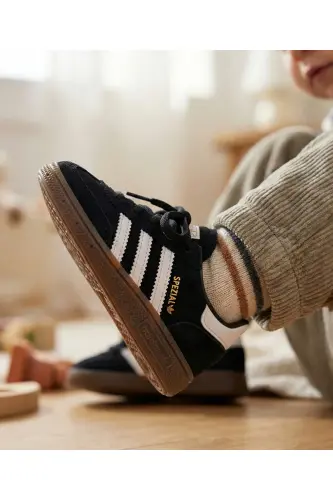 Handball Spezial Cf El I Çocuk Günlük Ayakkabı Siyah-Çok Renkli/1 