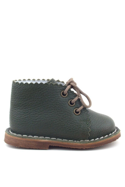 Handmade Genuine Leather Baby Boots - 5