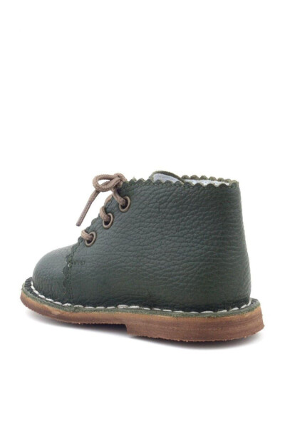Handmade Genuine Leather Baby Boots - 6