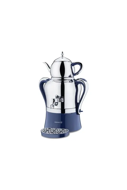 Hanedan Samovar Azura Inox/chrome A843 - 1