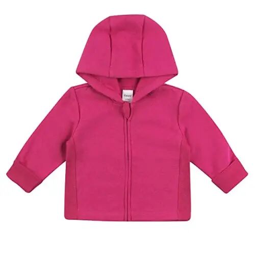 Hanes Baby Zippin Fleece Hoodie - Hanes