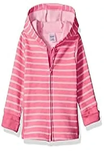 Hanes Baby Zippin Fleece Hoodie 
