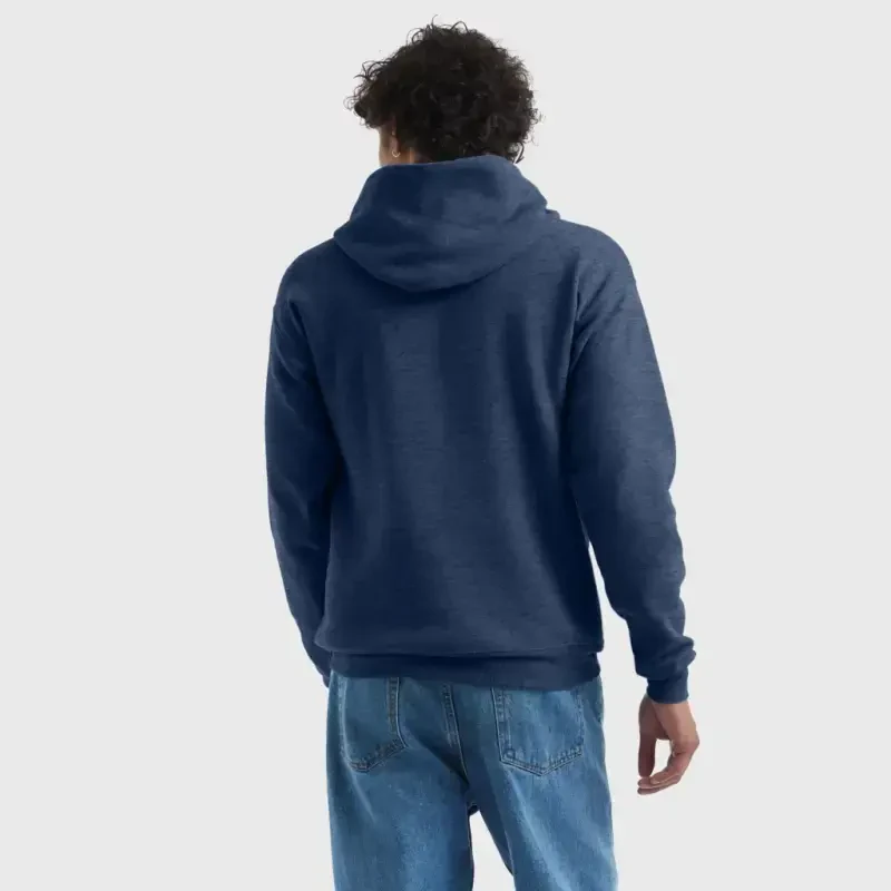 Hanes Men's EcoSmart Fleece Hoodie, Sizes S-5XL - 3